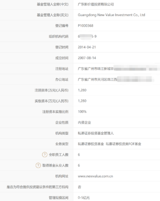 中基協(xié)出手！昔日冠軍私募遭注銷，私募基金監(jiān)管趨嚴(yán)